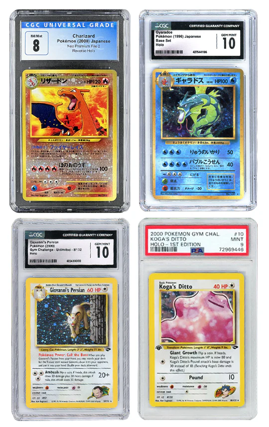 Premium Pokemon Mystery Box