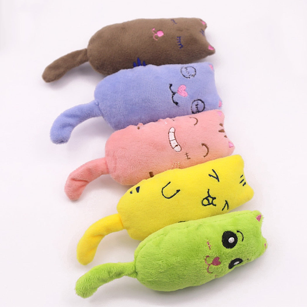 Plush Catnip Toys For Cat