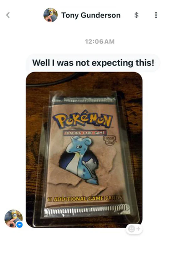 Premium Pokemon Mystery Box