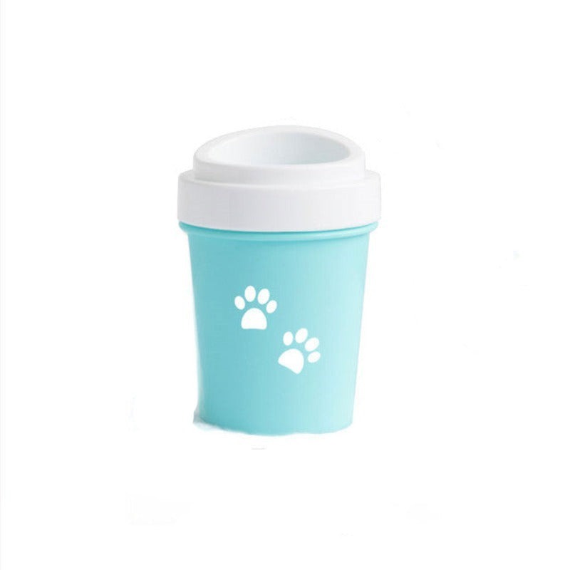 Dog Paw Cleaner Cup
