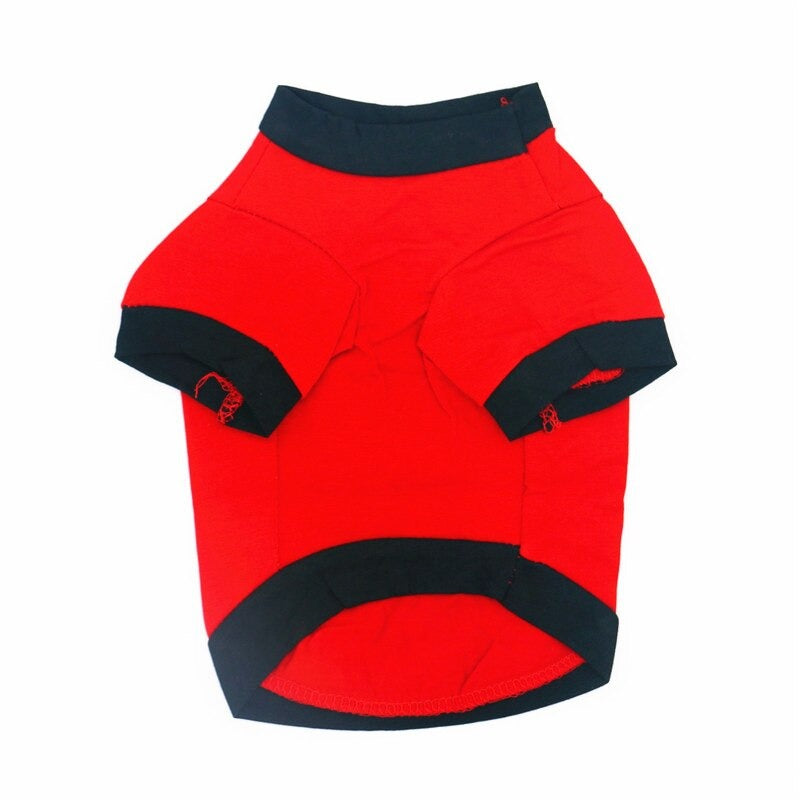 Pet Dog Clothes Puppy Vest T-Shirt