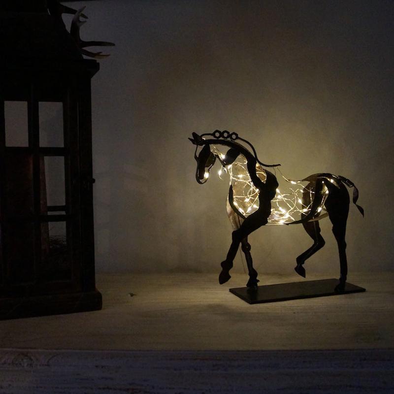 Horse Sculpture Adonis