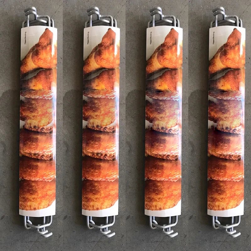 Chicken Wing BBQ Fork