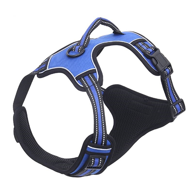 Dog Harness Vest With Handle