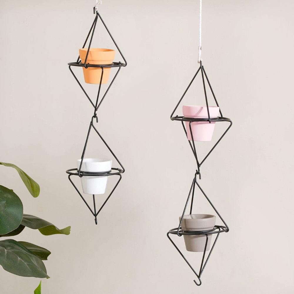 Ceramic Hanging Pot Small