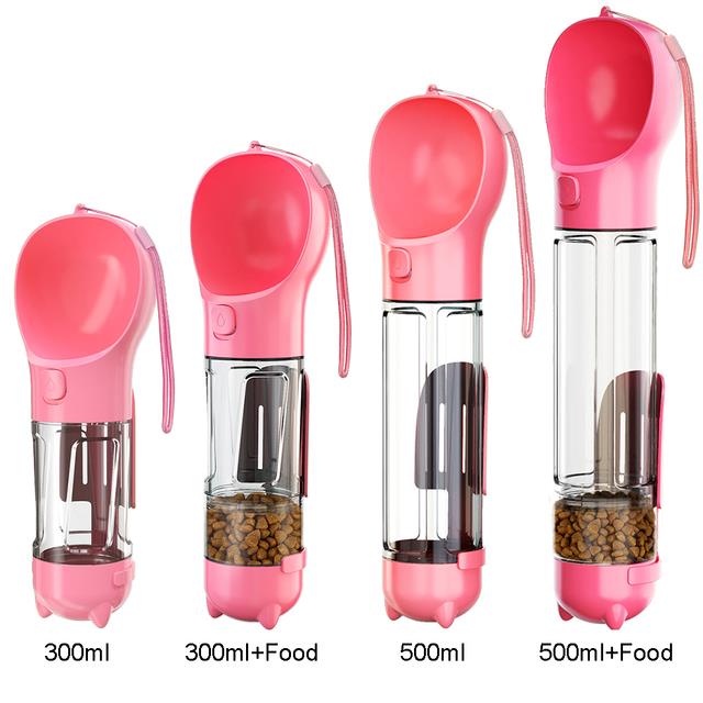 The Pup Cup Water Bottle