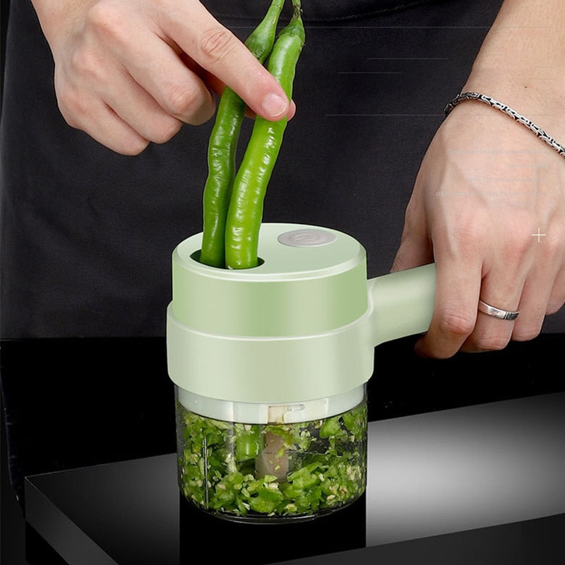 ChefGenius Veggie Chopper