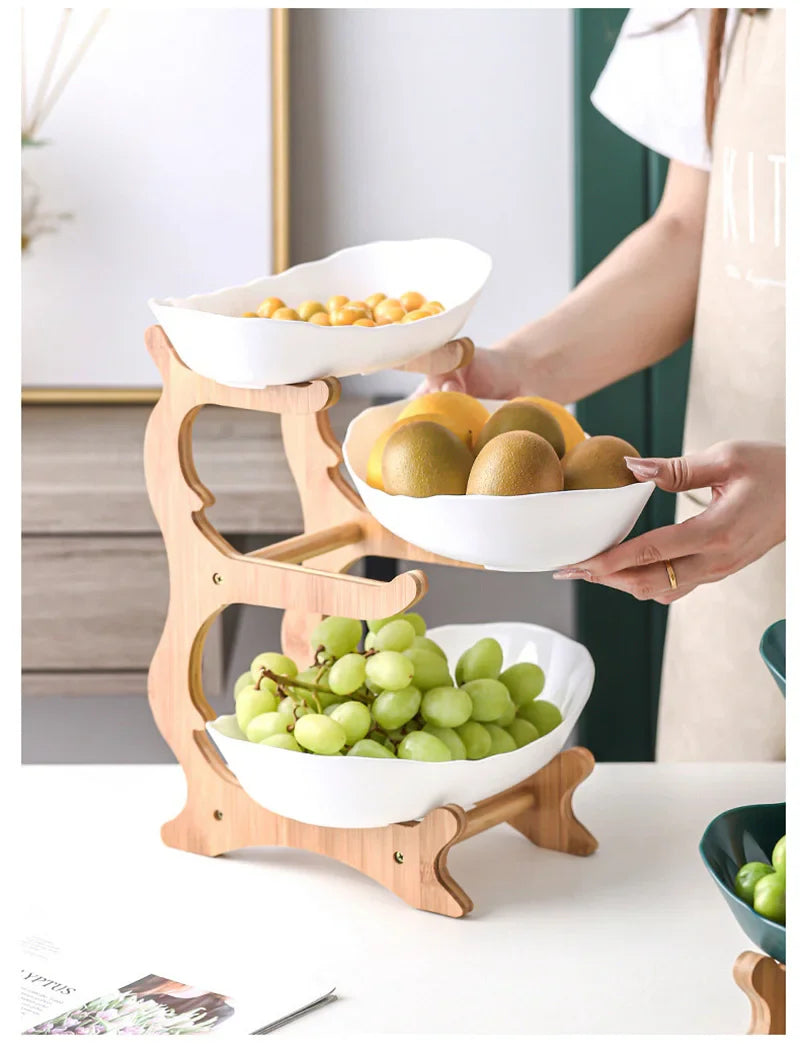 3 LAYERS LUXURY PLATTER
