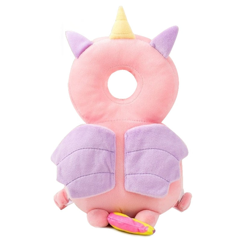 BerryBlue Baby Head Protector