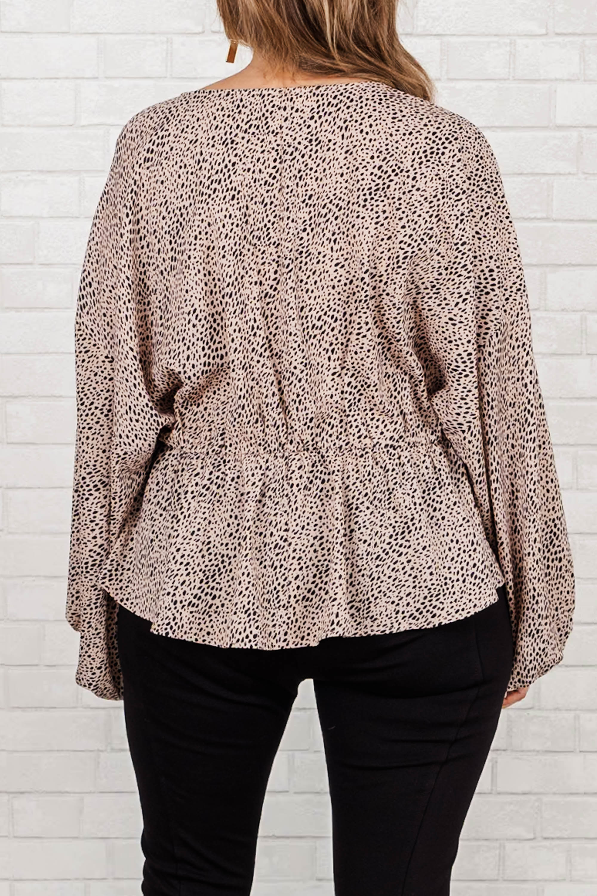 Gotta Do What I Do Top. Tan