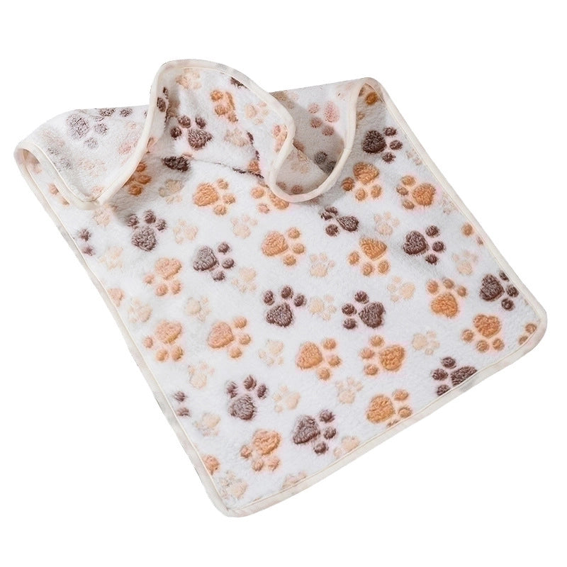 Cute Cloth Cartoon Pet Pad