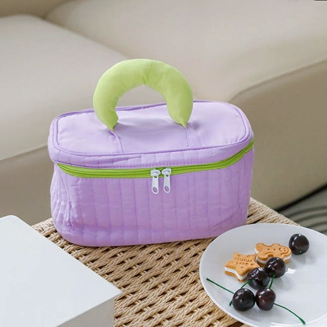 Puffy Candy Makeup Box