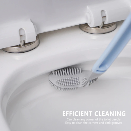 Silicon Cleaning Hockey Brush.