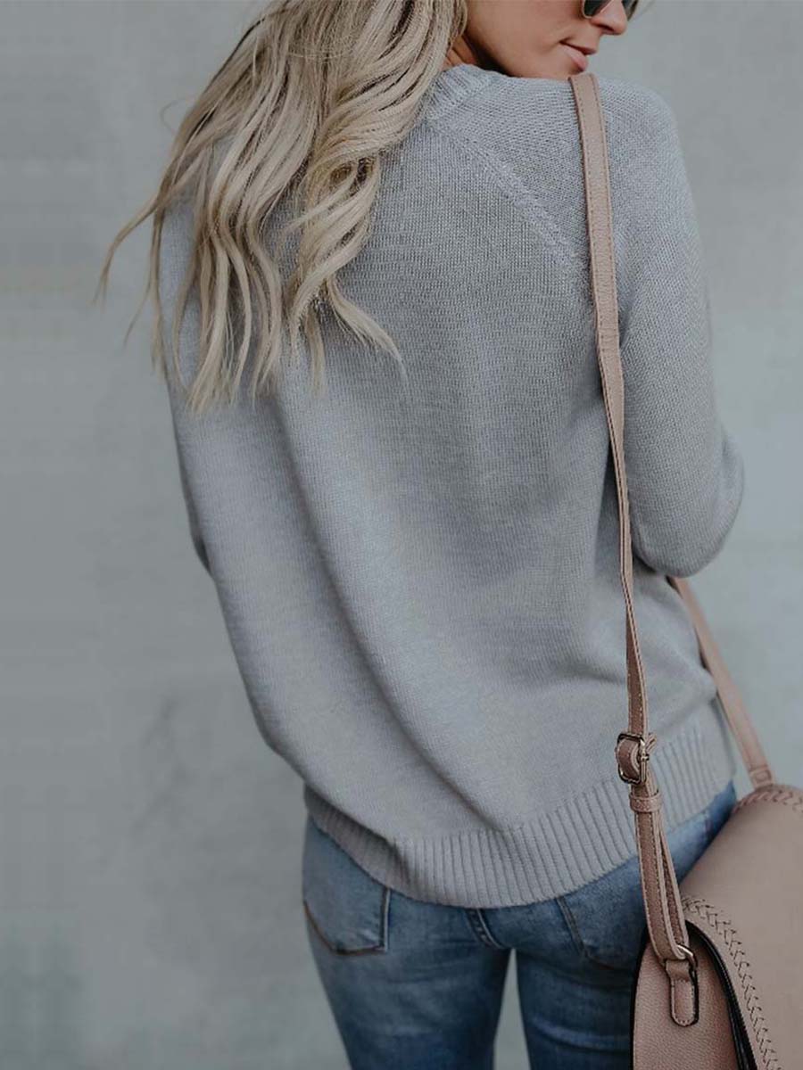 Love Shaped Sweater