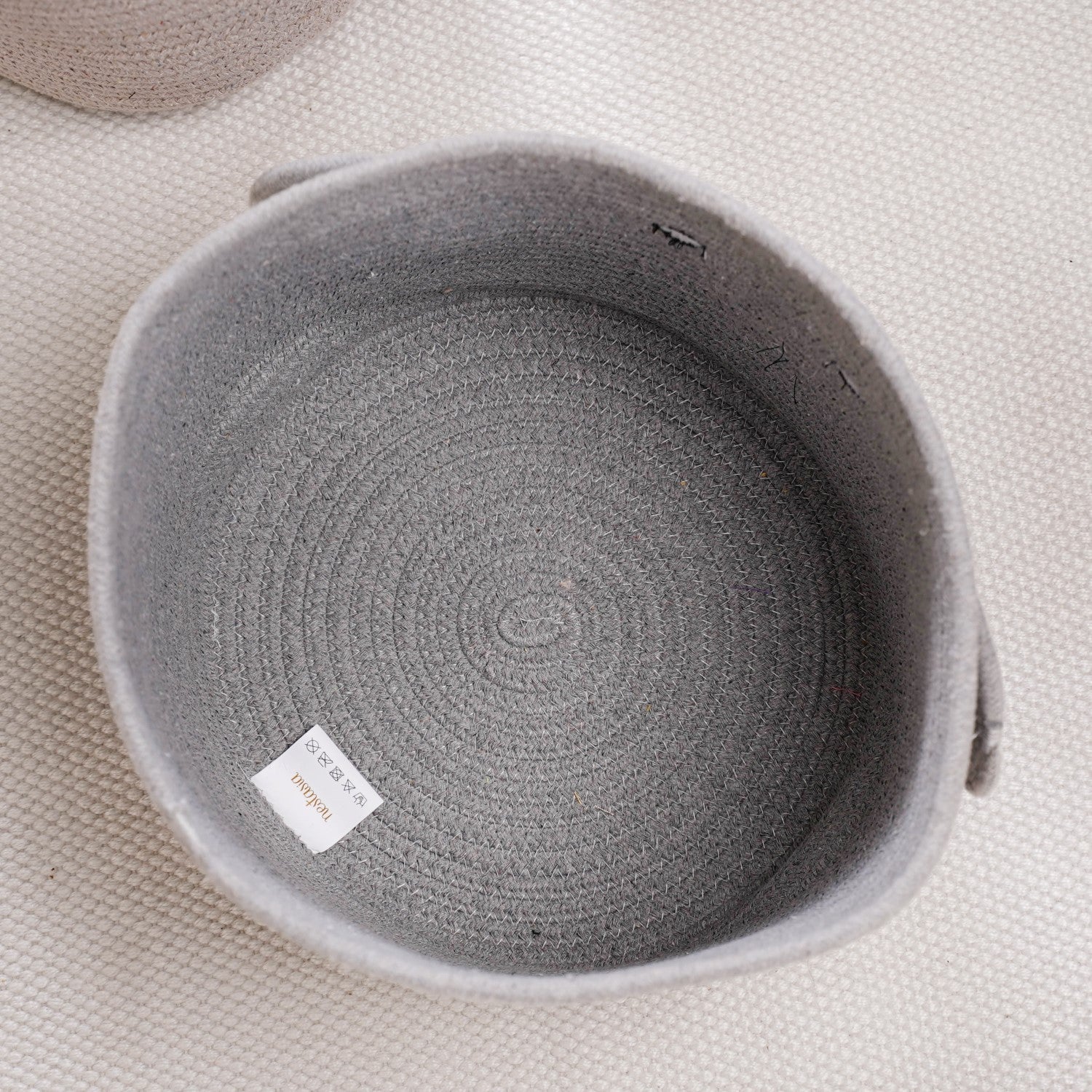 Animal Storage Baskets Set Of 3