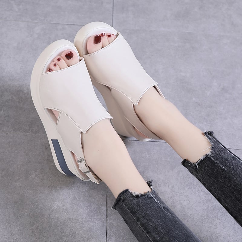 Ladies High Heel Sandals