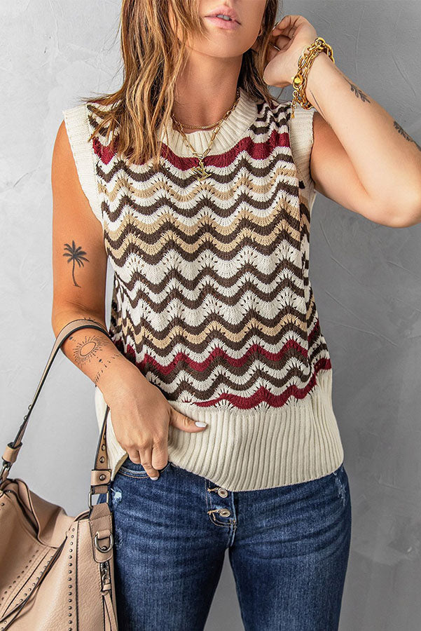 Best Self Knit Tank