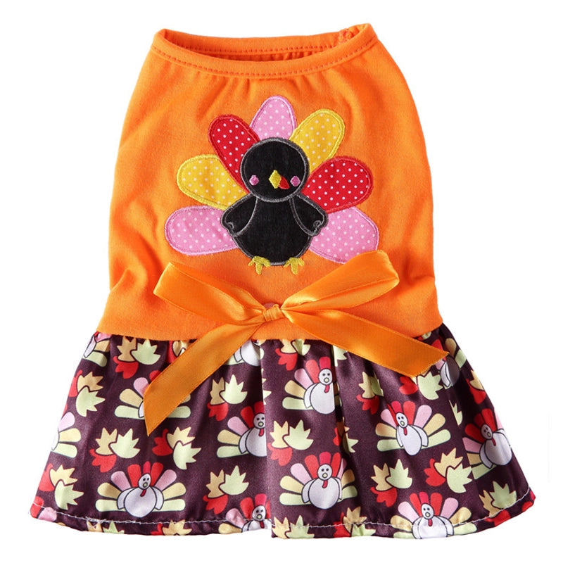 Cute Christmas Pet Clothing