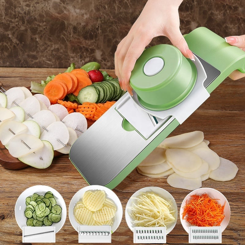🥔Multifunctional Vegetable Cutter