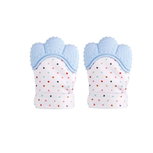 Silicone Molar Teething Glove