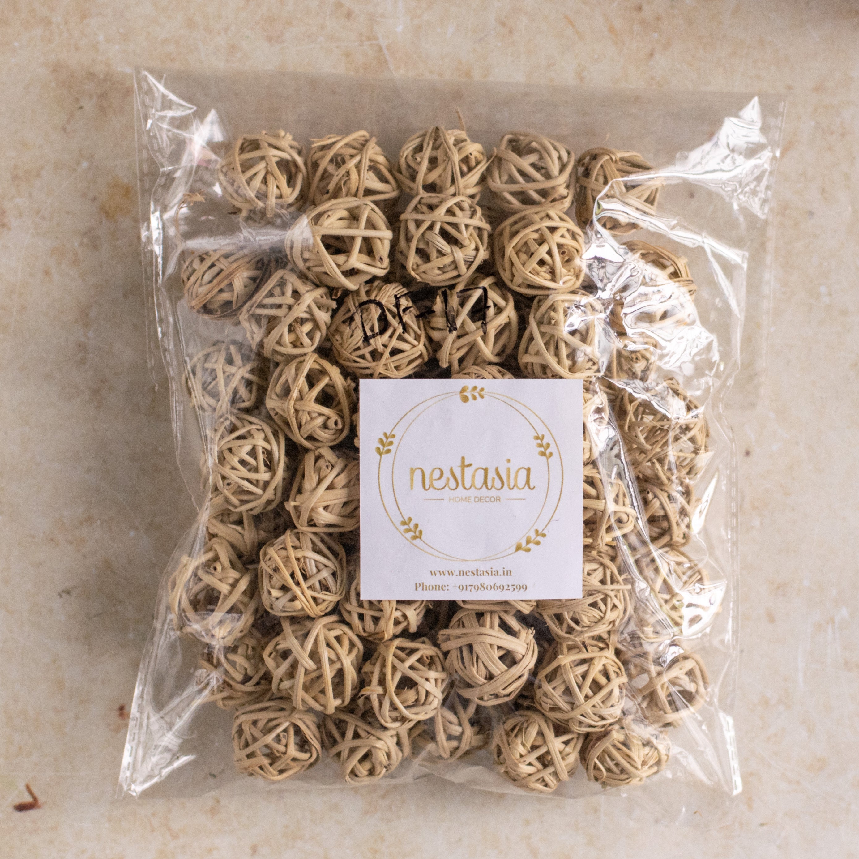 Rattan Balls