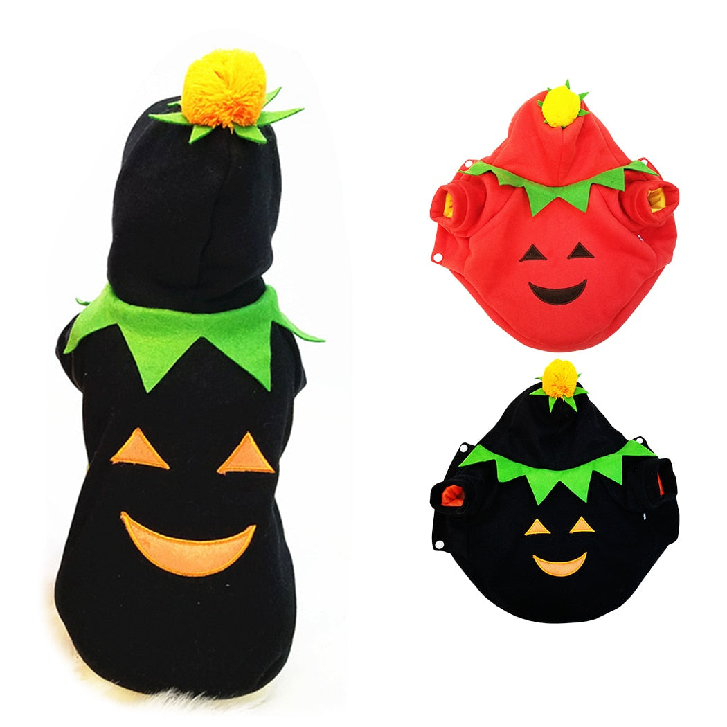 Halloween Hoodies For Dogs