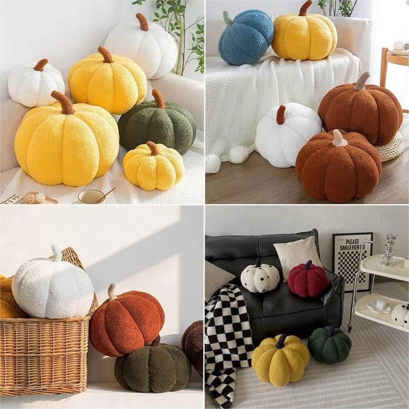 NeatNest Pumpkin Pillow