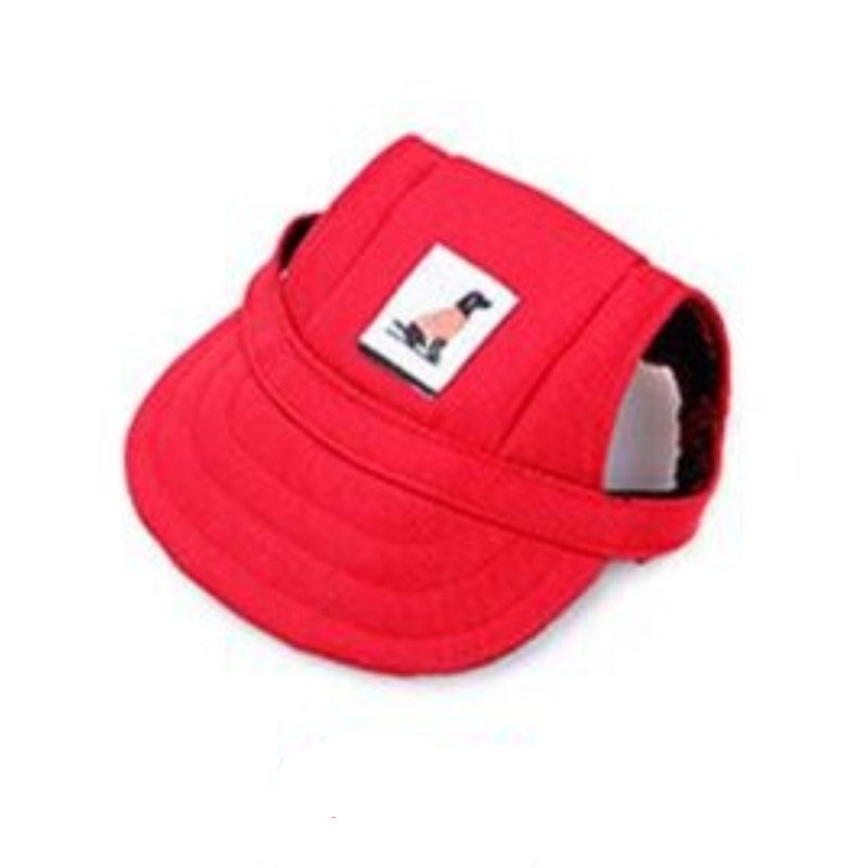 Dog Hat With Ear Holes