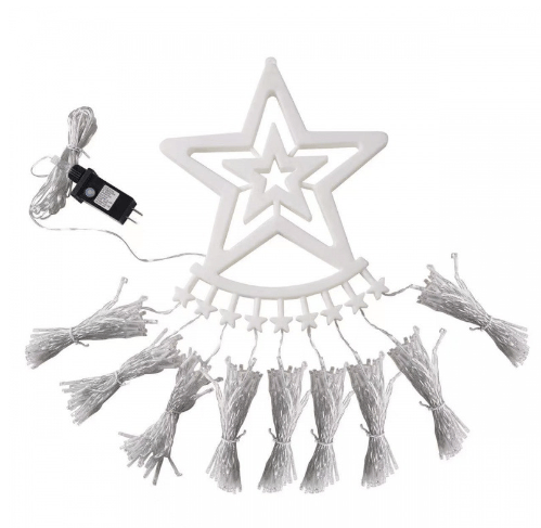 FLAGPOLE CHRISTMAS TREE MAGIC!