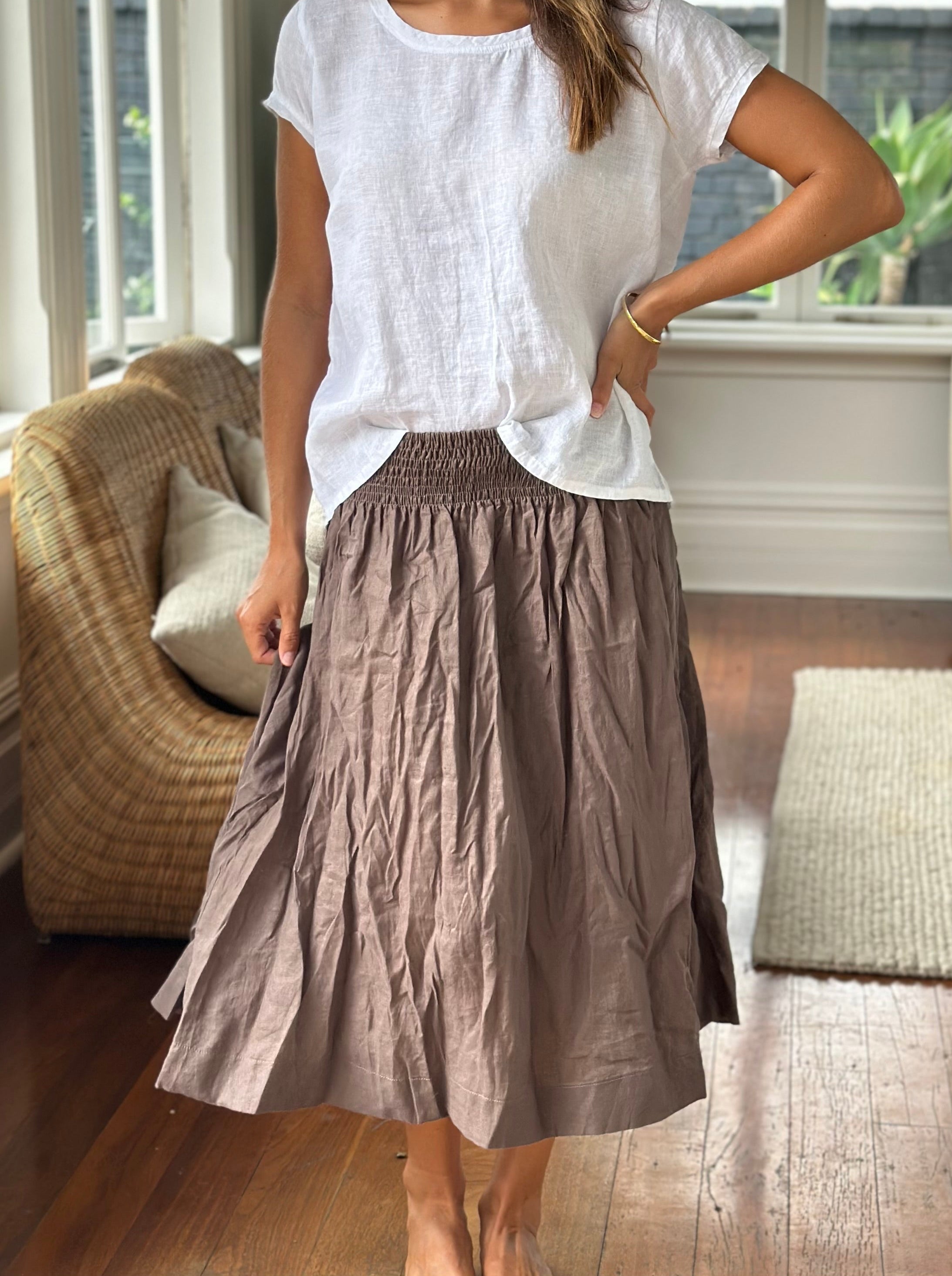 soil linen
