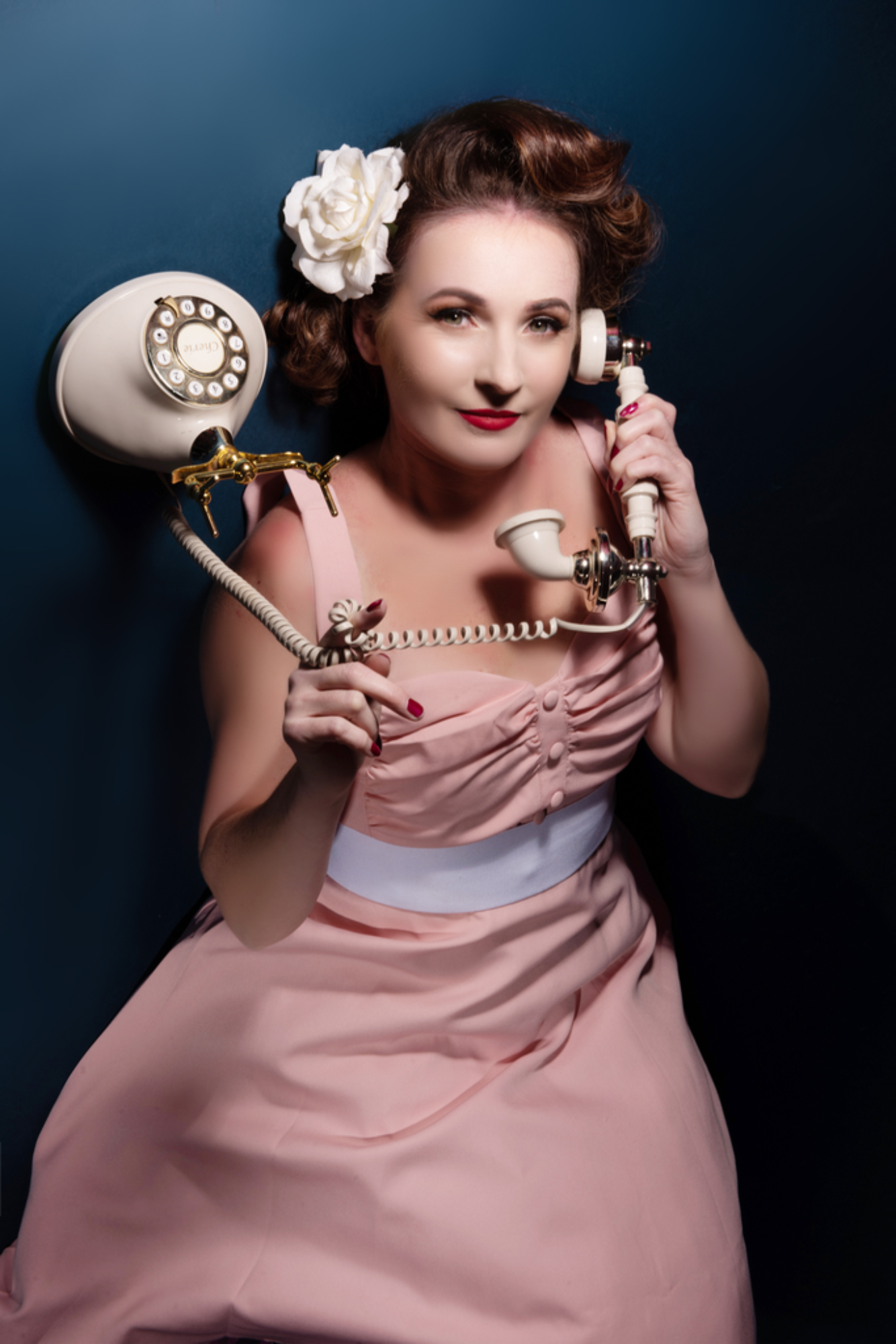 Halter Dresses for Wedding Guest Sweetheart Neck 1950s Vintage Dresses