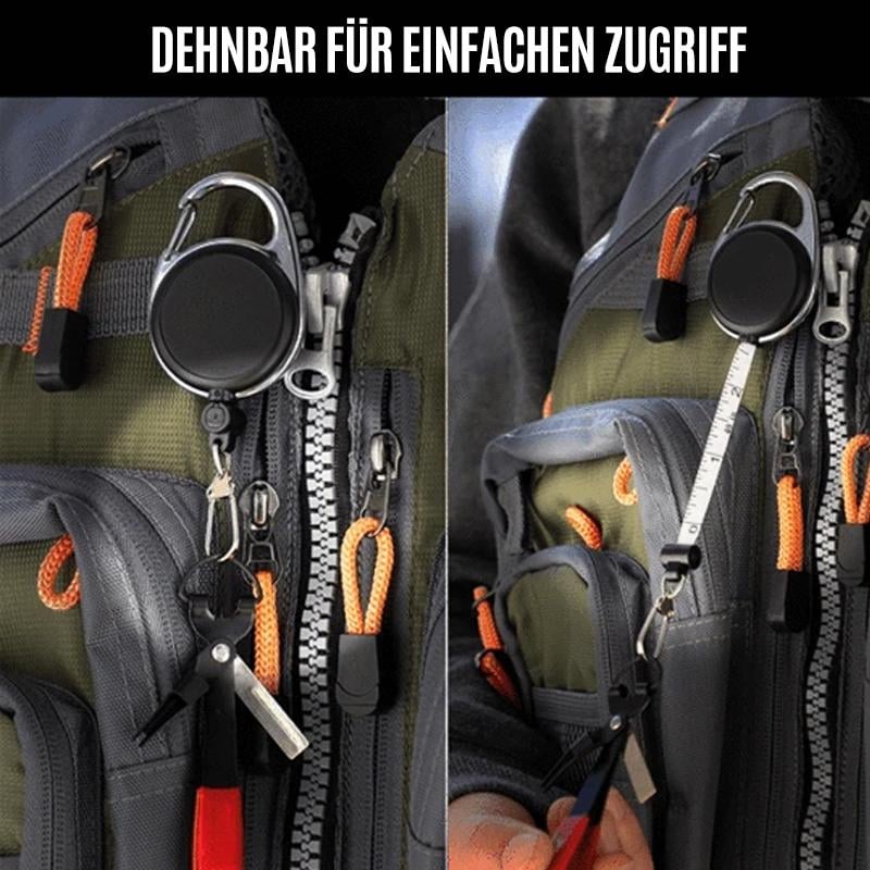 Fast knotting tool - professional knotting in seconds