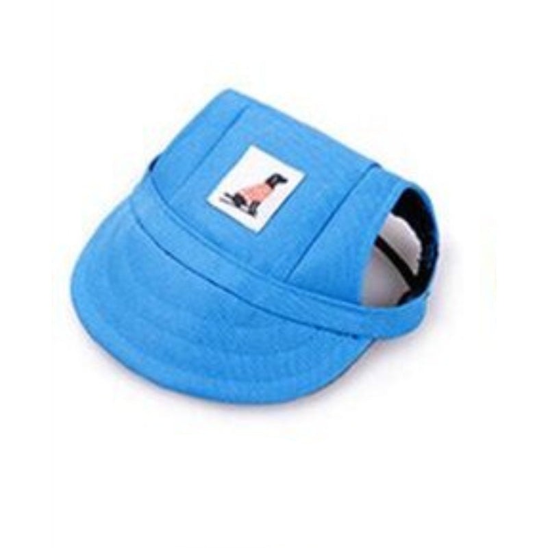 Dog Hat With Ear Holes
