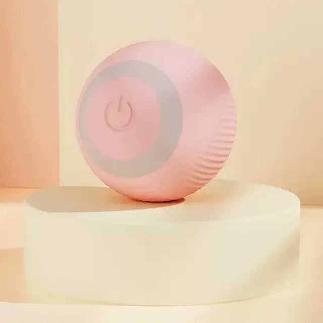 Smart Interactive Cat Toy Ball Toy Car