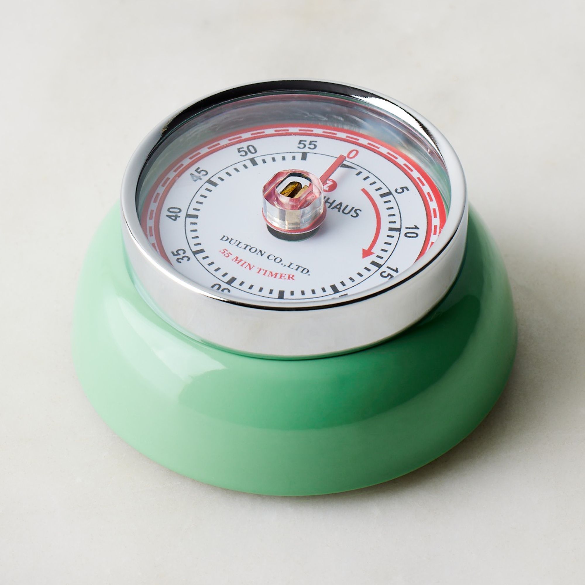 Magnetic Retro Kitchen Timer