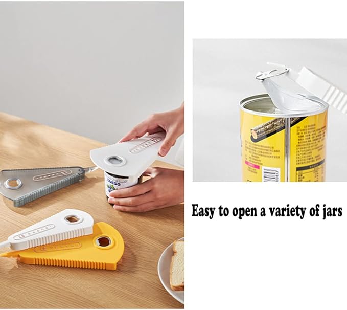 🔥4-in-1 Multi-Functional Lid Opener