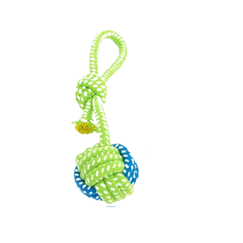 Chews Rope Knot Ball