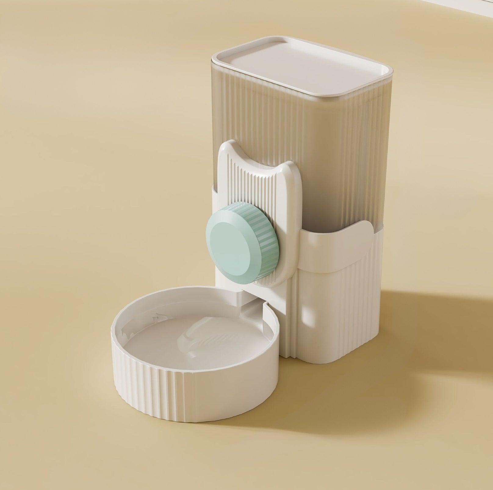 Modern Stylish Pet Hang & Sip Water and Food Feeder