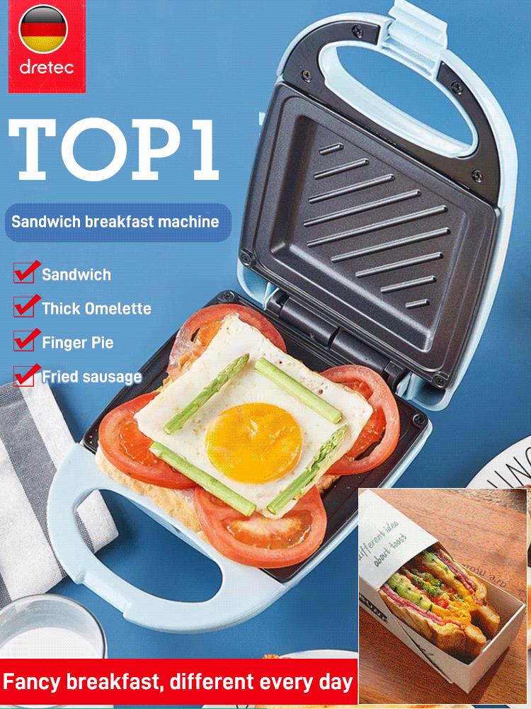 Light Meal Breakfast Machine