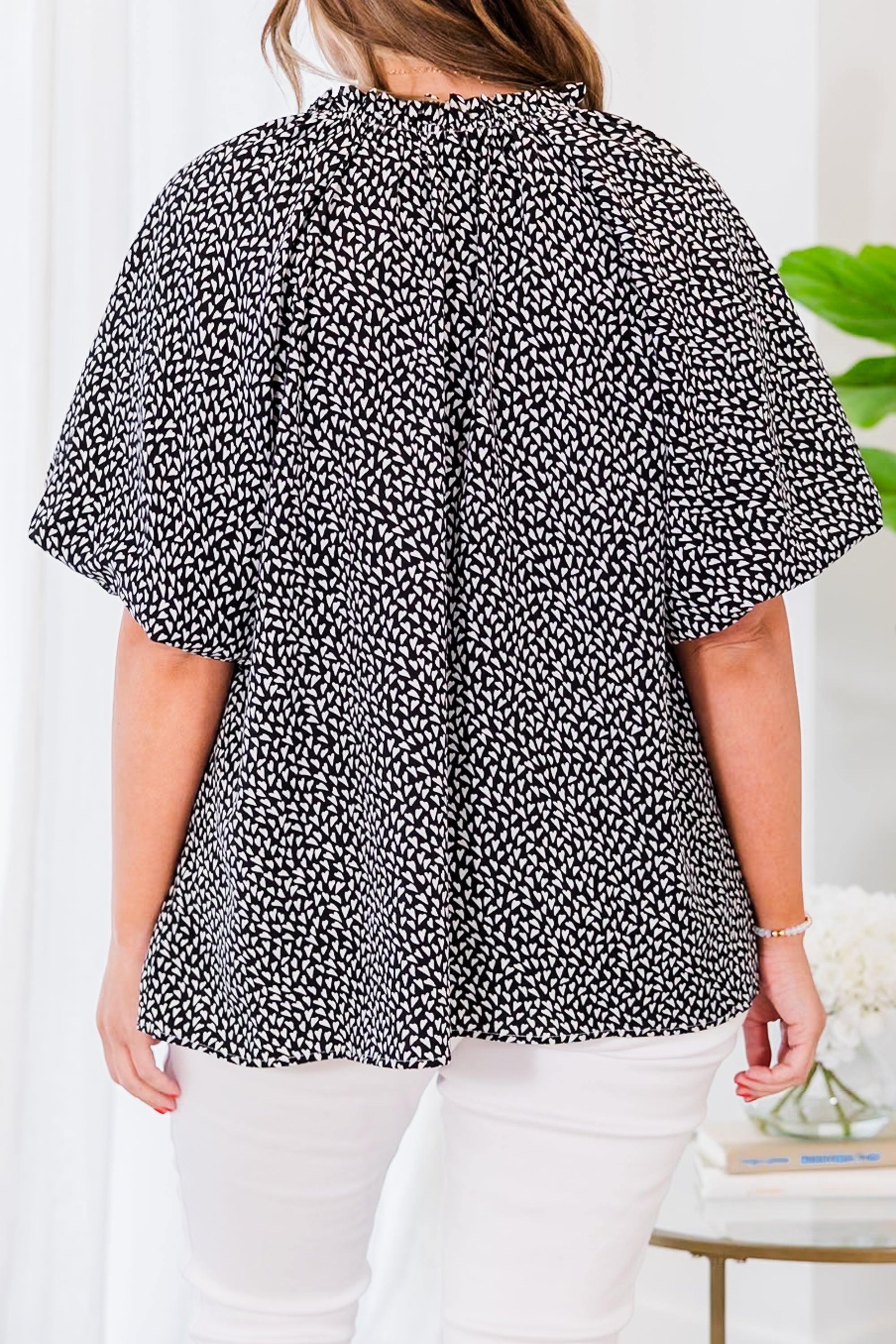 Aspire To Be Top. Black