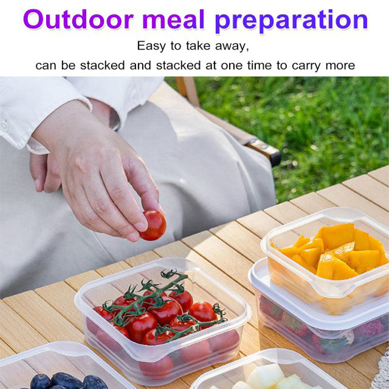 Refrigerator Fresh Frozen Meat Storage Container50% OFF