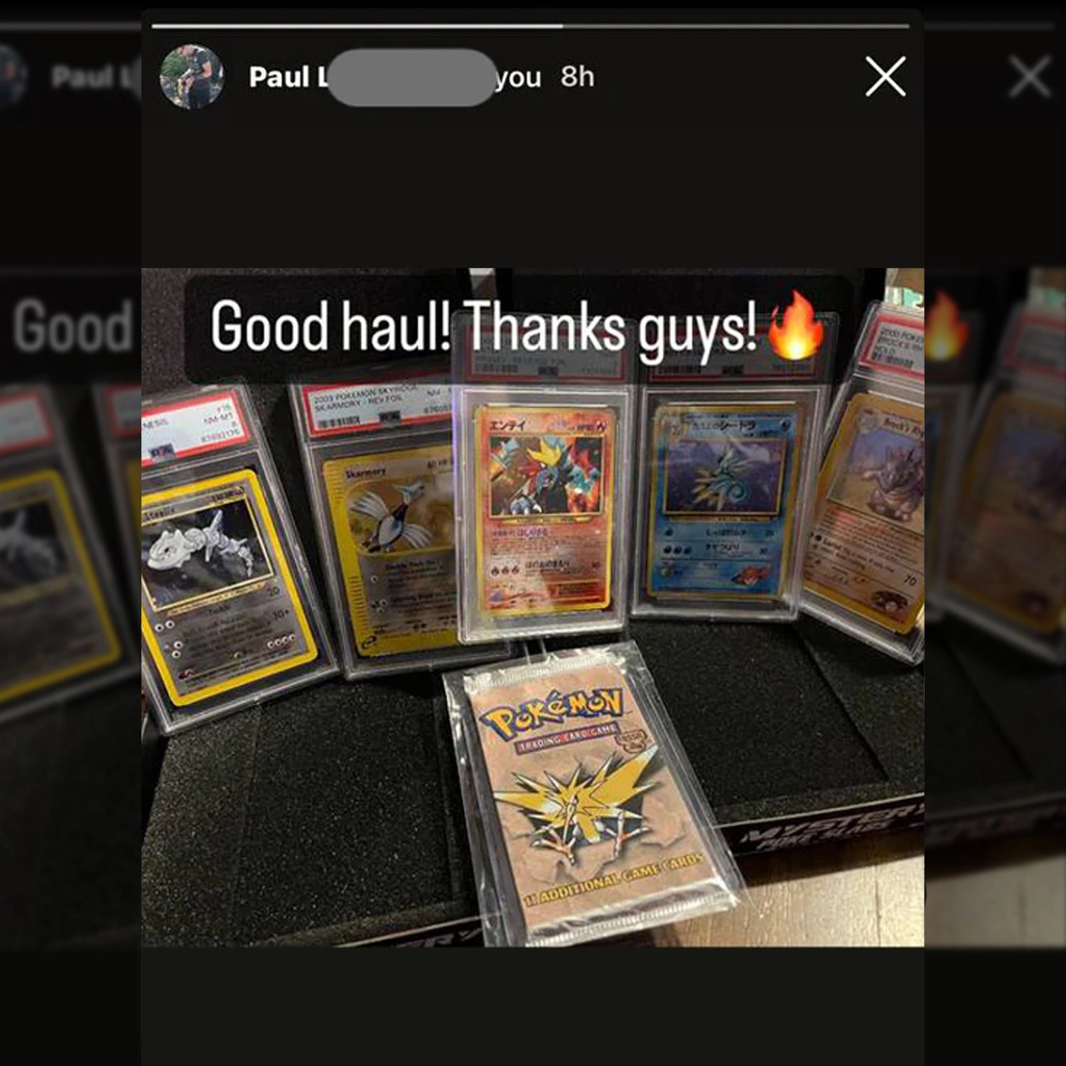 Starter Pokémon Mystery Box