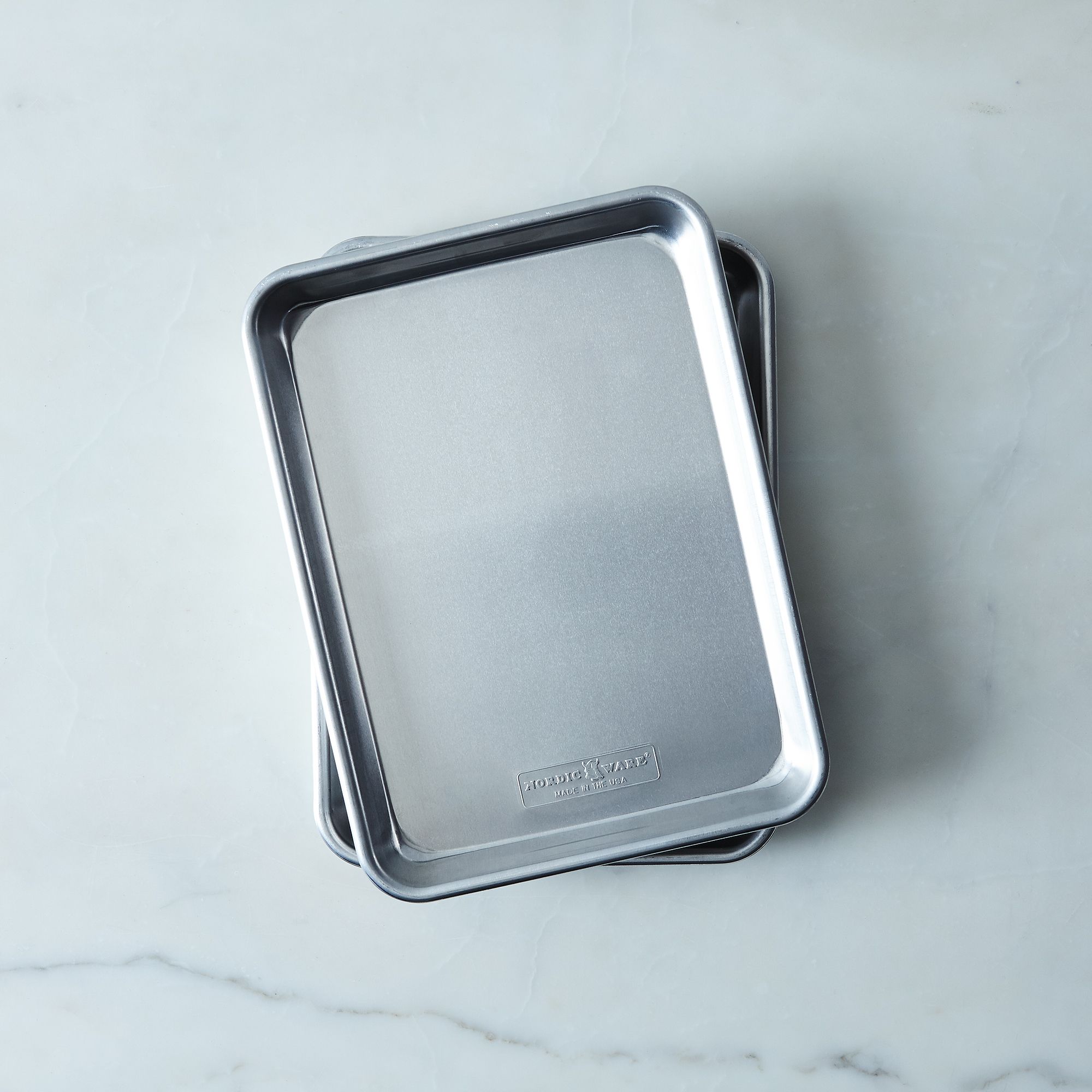 Natural Aluminum Baking Sheets