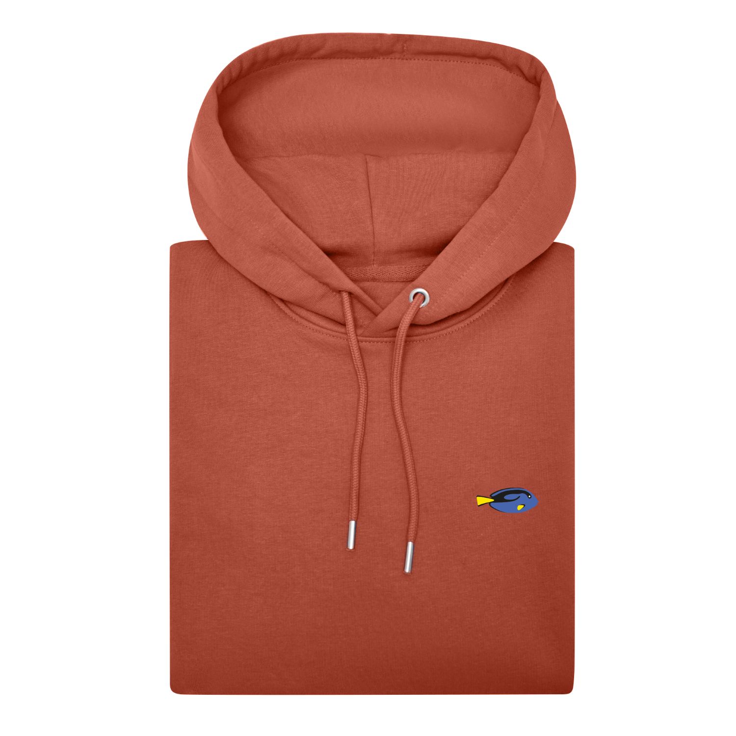 hoodie / fish