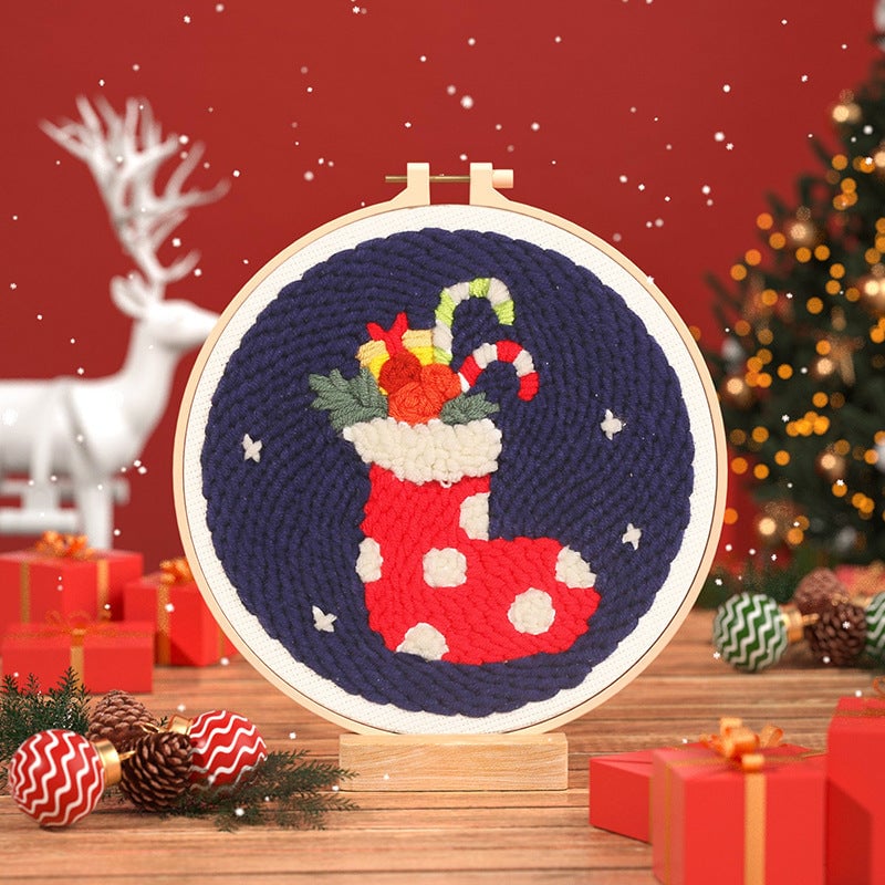 🎁Christmas Embroidery Kits