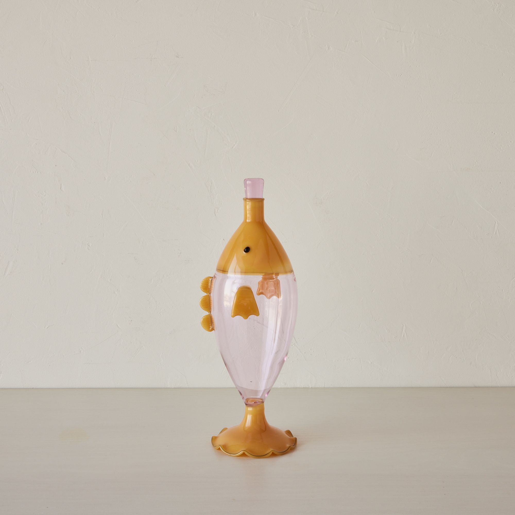 Fish Bottle Carafe
