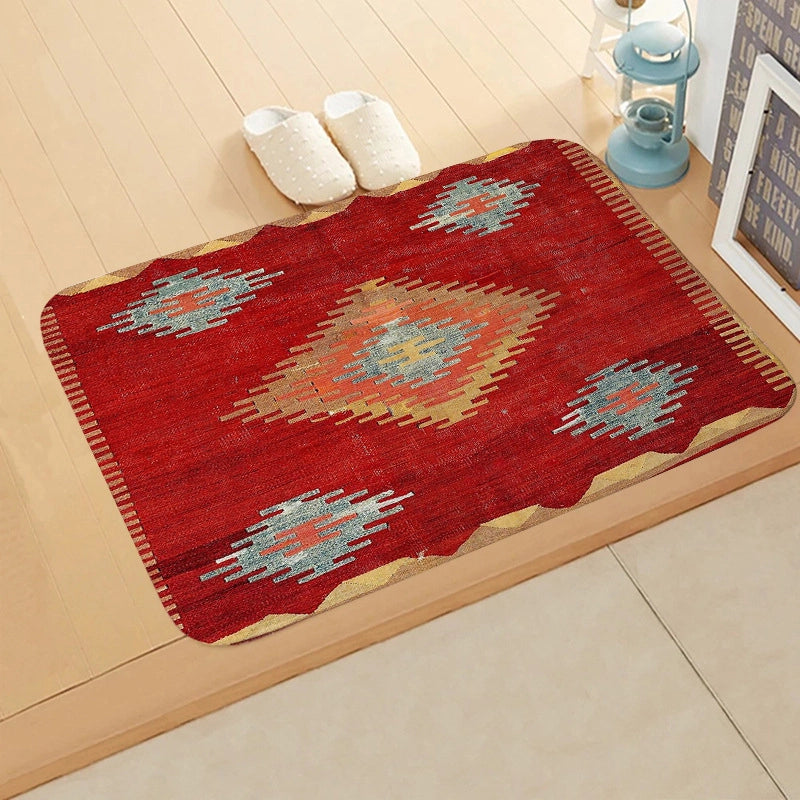 Mat Carpet Toilet Mat Entrance Door Mat