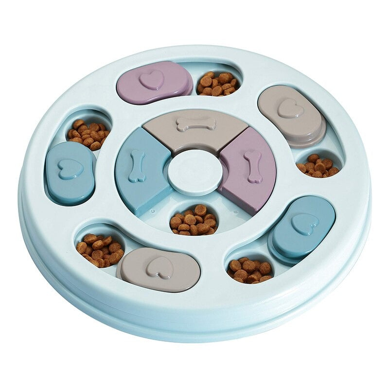 Dog Puzzle Toy