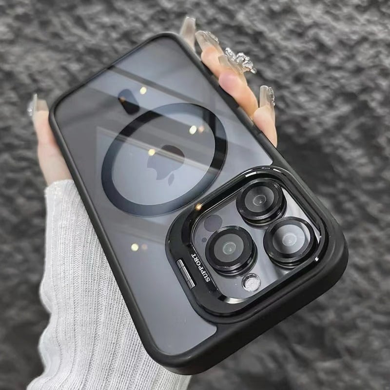 Shockproof Mag Safe Case