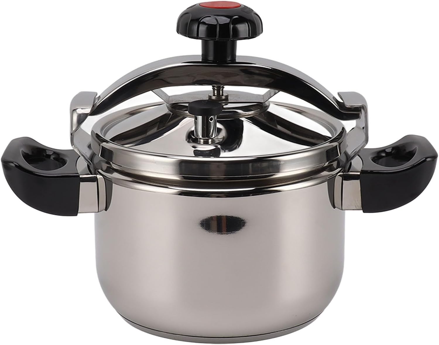 Pressure Cookers, Stainless Steel Pressure Cooker Slow Cooker High Speed Stove Top Pressure Cooker Instant Fast Cooking Pot (7L)
